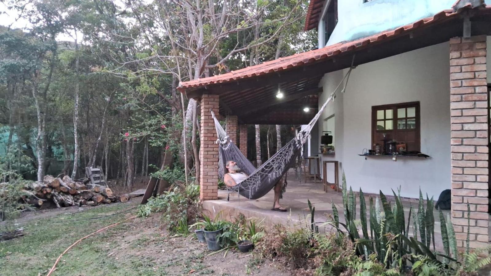 Camping Guapira 韦尔卡鲍 外观 照片