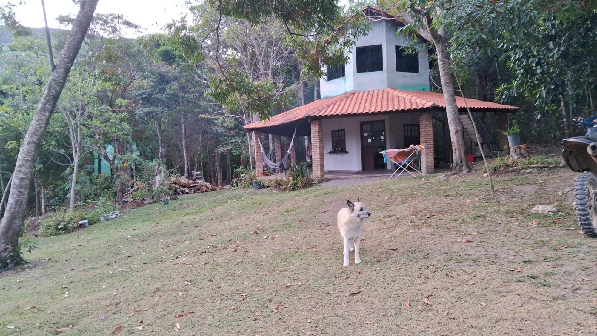 Camping Guapira 韦尔卡鲍 外观 照片
