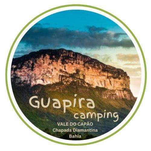 Camping Guapira 韦尔卡鲍 外观 照片