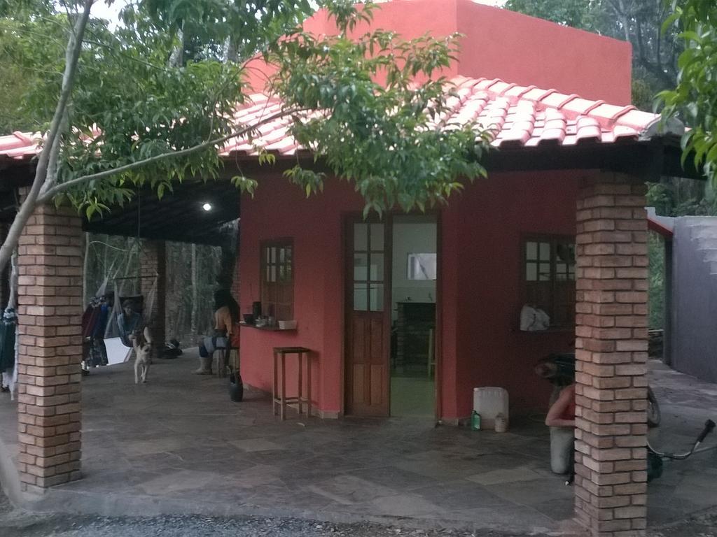 Camping Guapira 韦尔卡鲍 客房 照片
