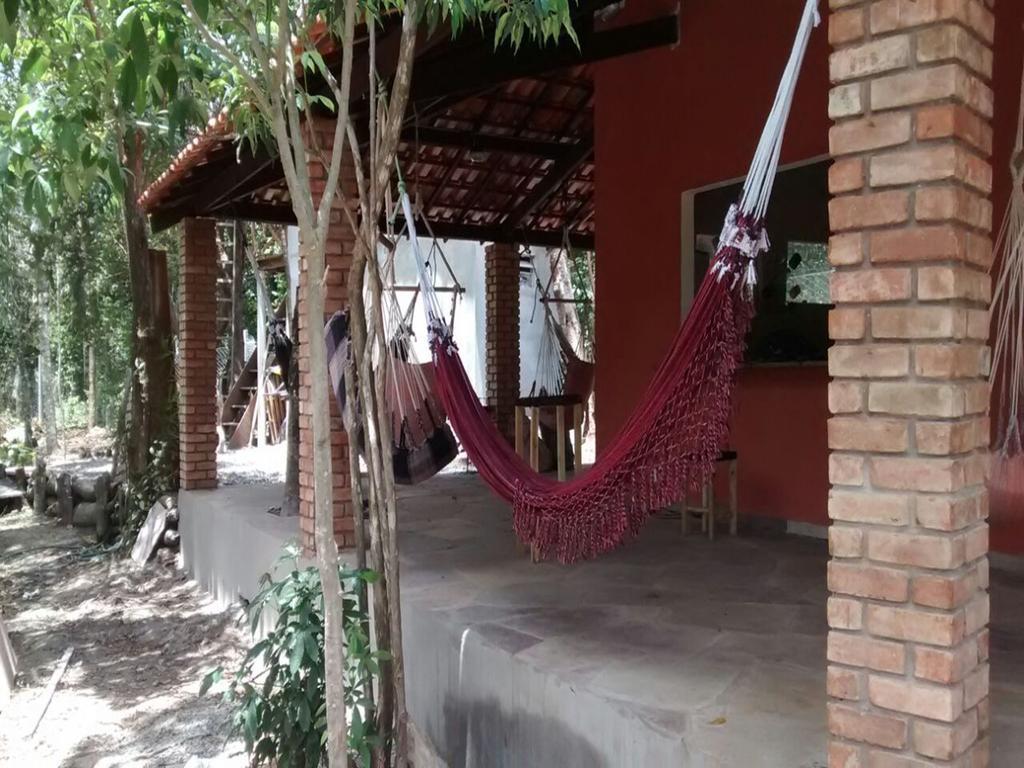 Camping Guapira 韦尔卡鲍 客房 照片