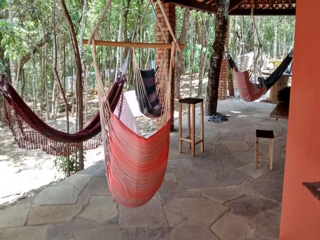 Camping Guapira 韦尔卡鲍 客房 照片